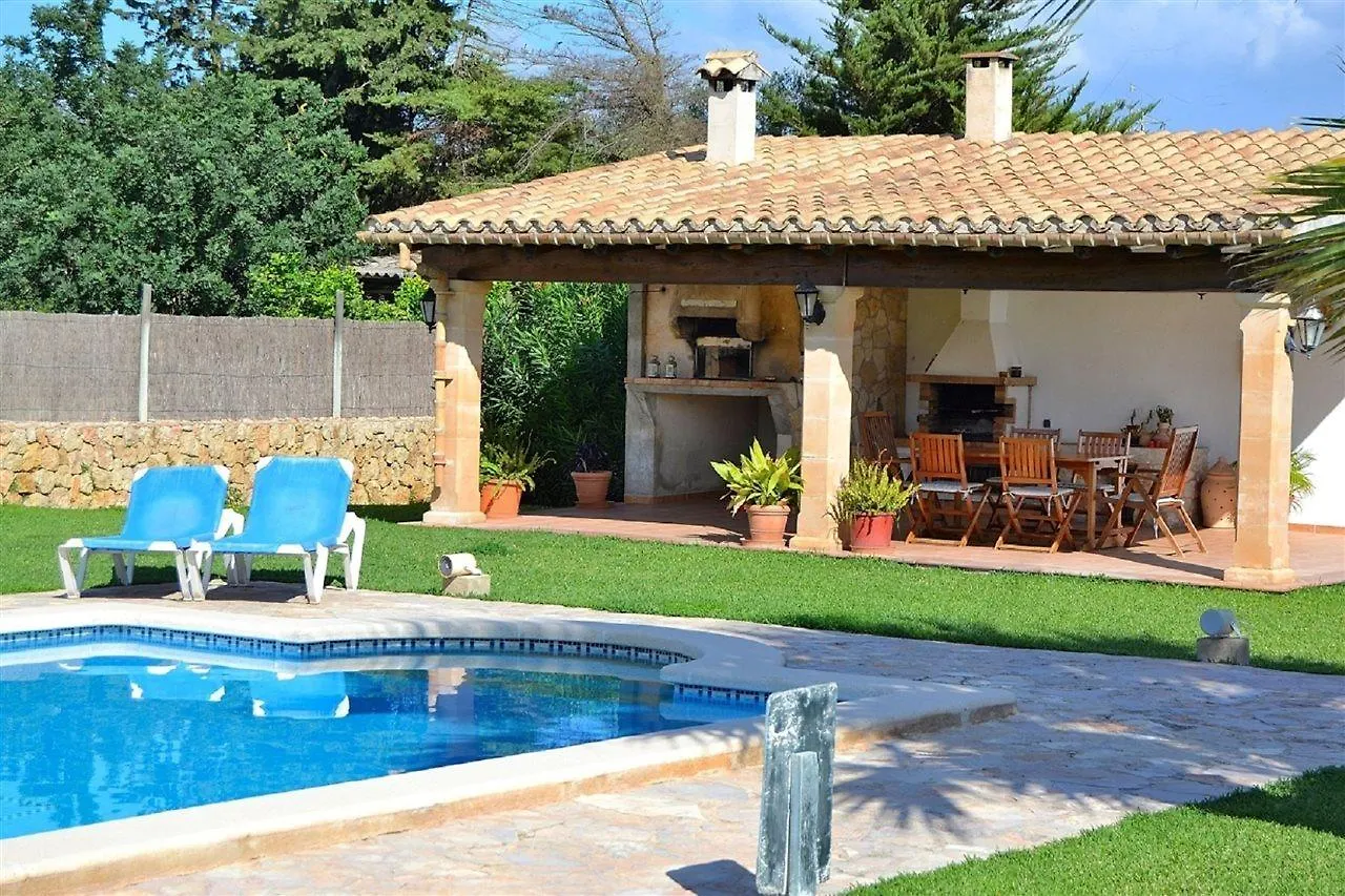 Finca Can Roig Gran Alcudia  Spain